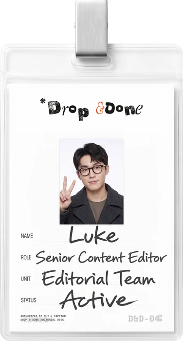 บัตร Editor Luke